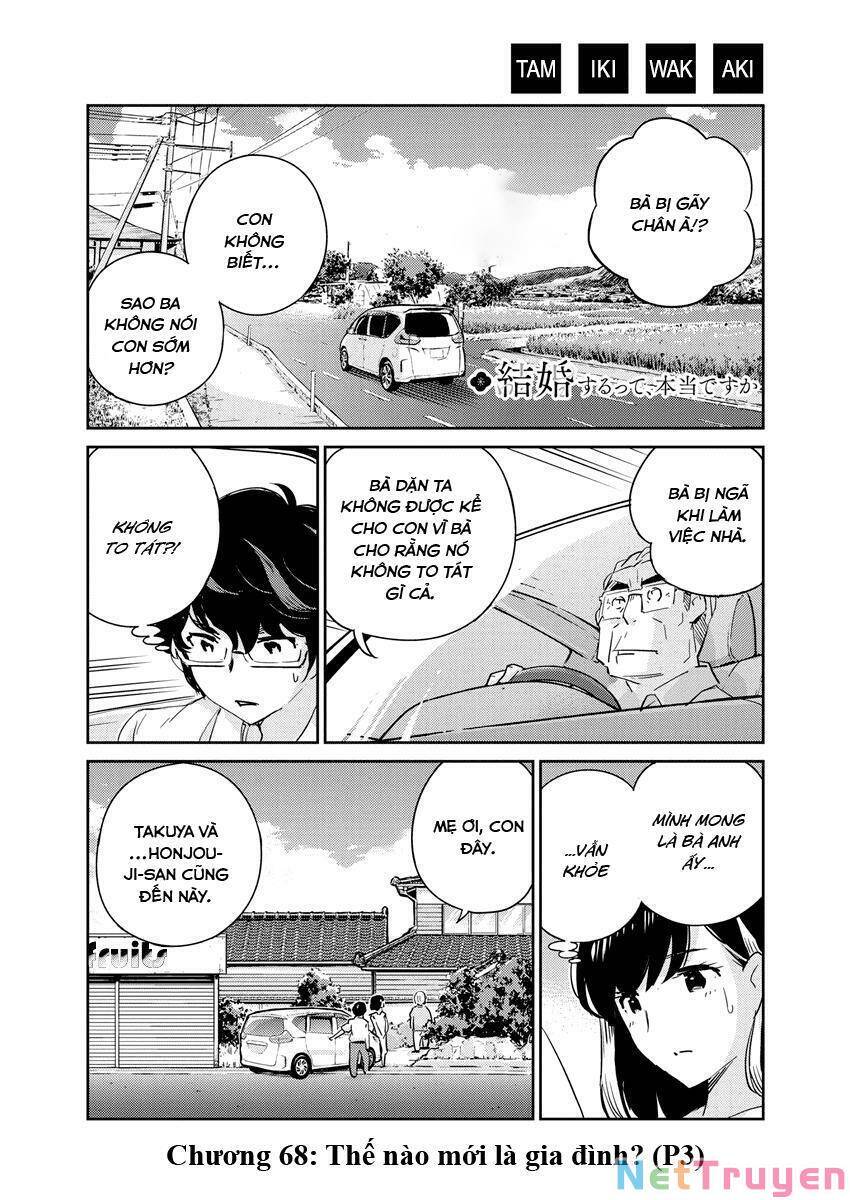 365 Ngày Cho Đến Lúc 2 Ta Kết Hôn Chapter 68 - 1