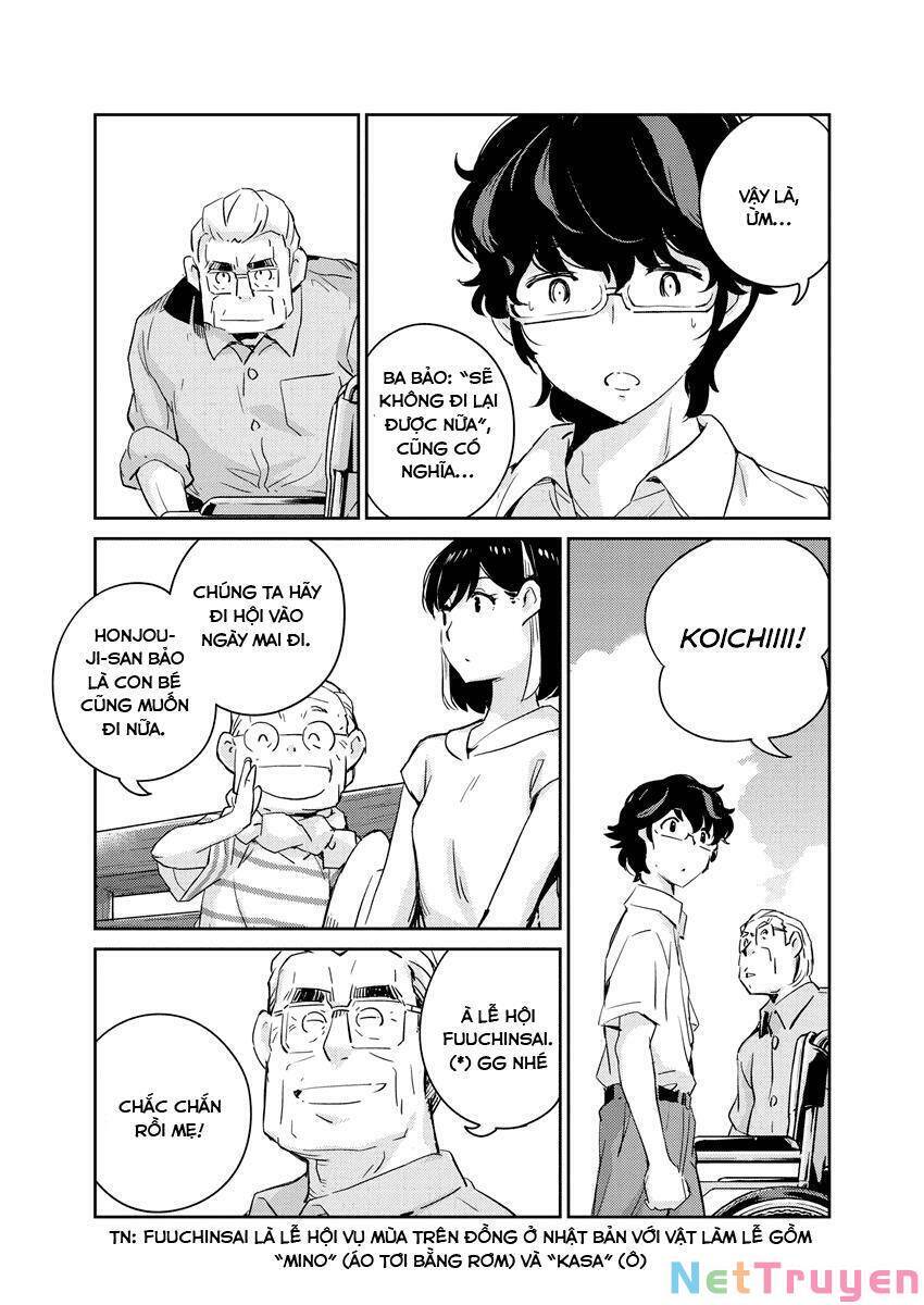 365 Ngày Cho Đến Lúc 2 Ta Kết Hôn Chapter 68 - 17