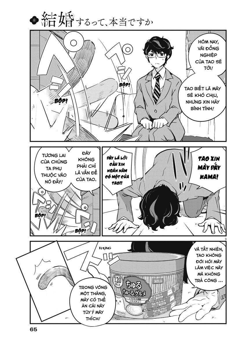 365 Ngày Cho Đến Lúc 2 Ta Kết Hôn Chapter 7 - 11