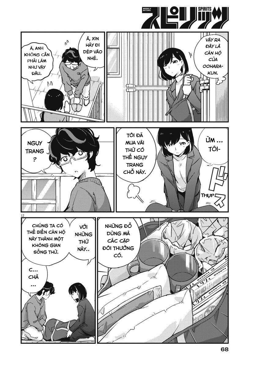 365 Ngày Cho Đến Lúc 2 Ta Kết Hôn Chapter 7 - 14