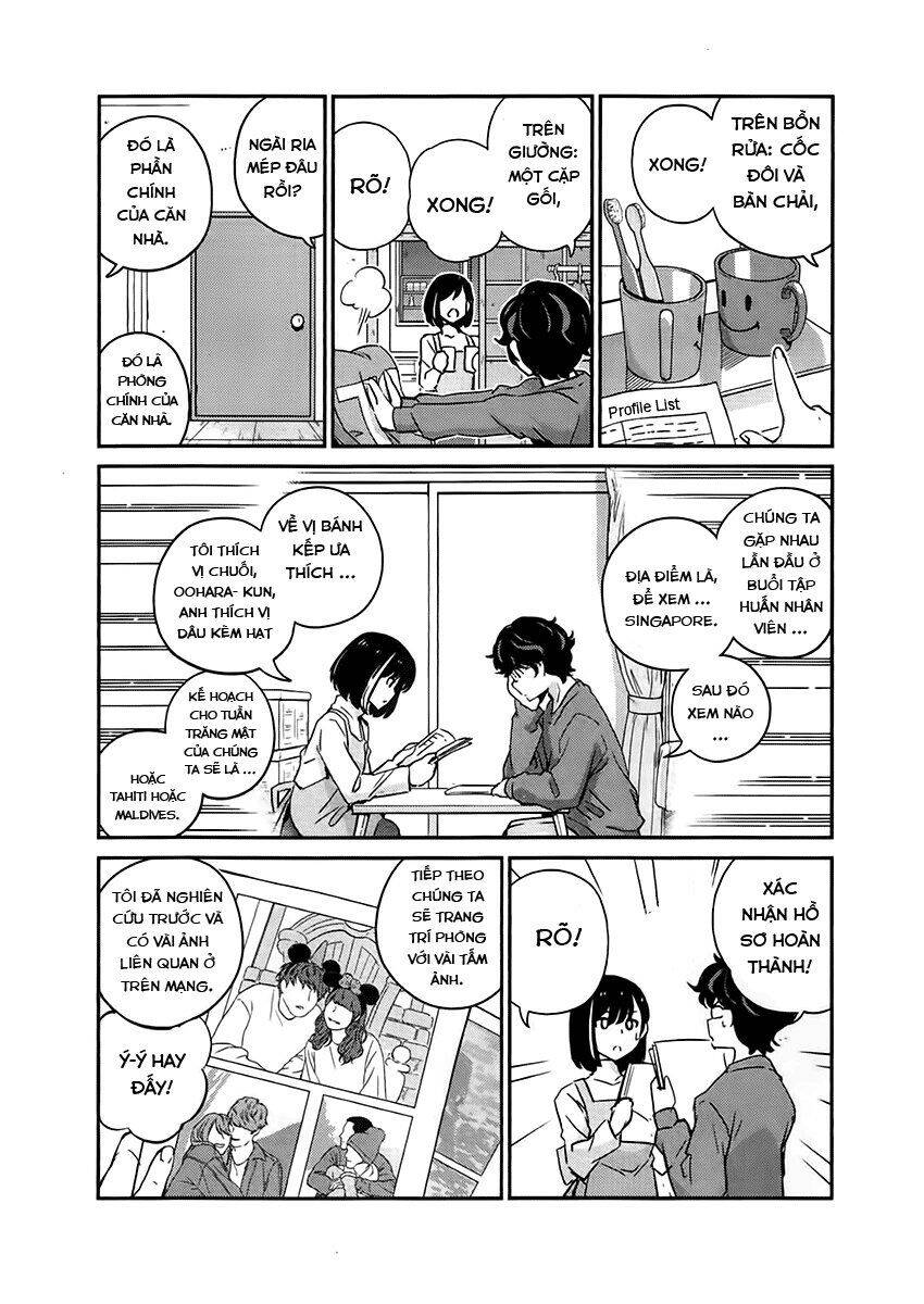 365 Ngày Cho Đến Lúc 2 Ta Kết Hôn Chapter 7 - 16