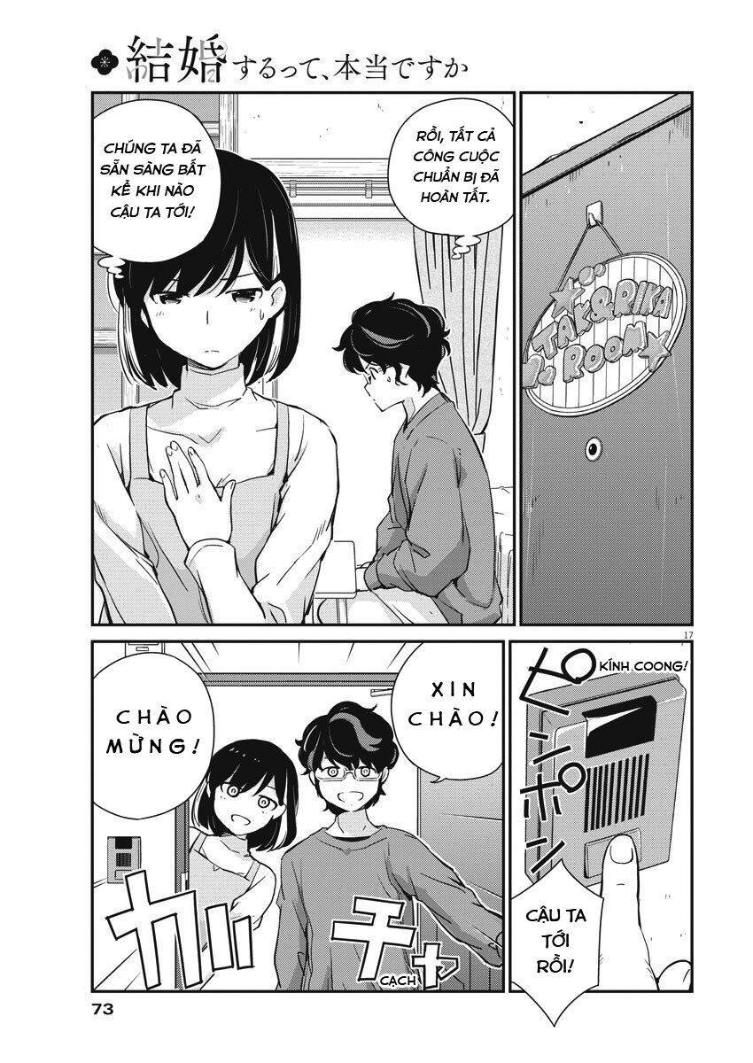 365 Ngày Cho Đến Lúc 2 Ta Kết Hôn Chapter 7 - 19