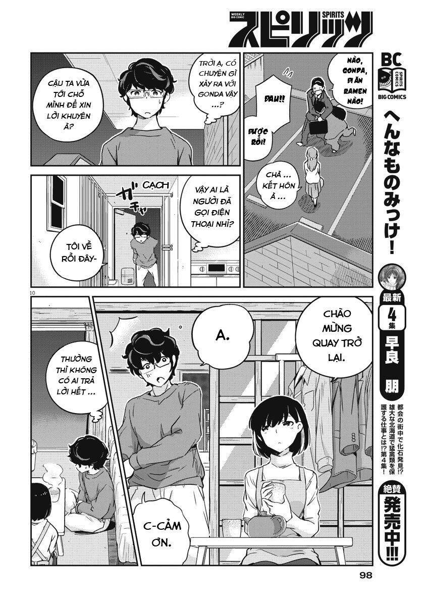 365 Ngày Cho Đến Lúc 2 Ta Kết Hôn Chapter 8 - 12