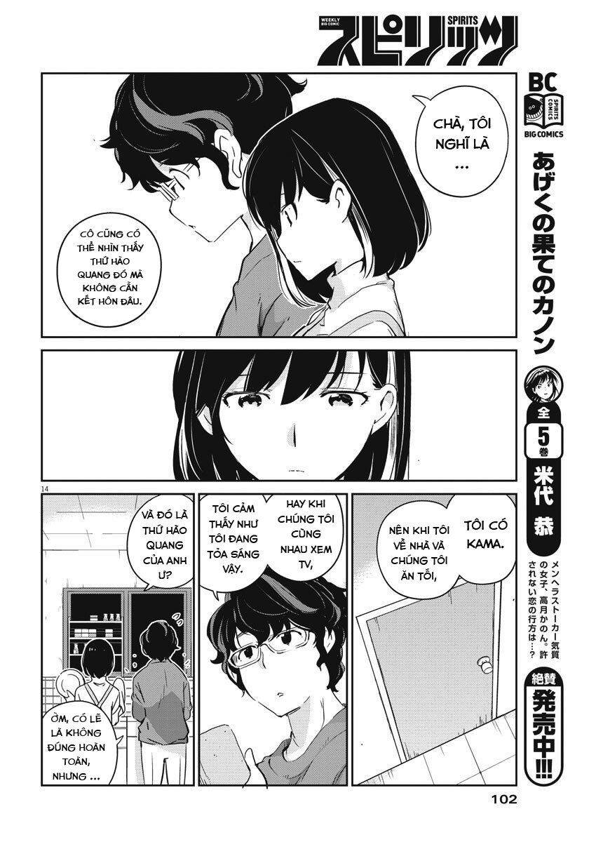 365 Ngày Cho Đến Lúc 2 Ta Kết Hôn Chapter 8 - 16