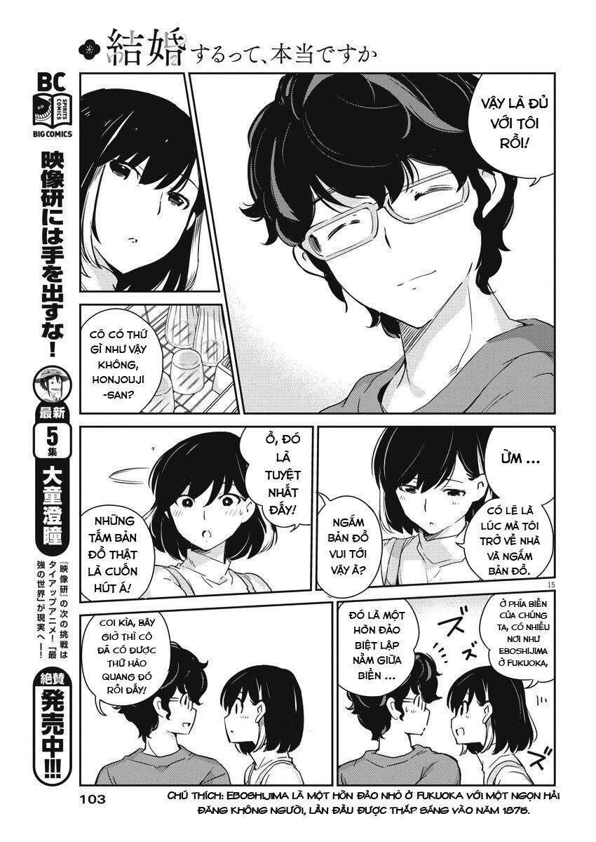 365 Ngày Cho Đến Lúc 2 Ta Kết Hôn Chapter 8 - 17