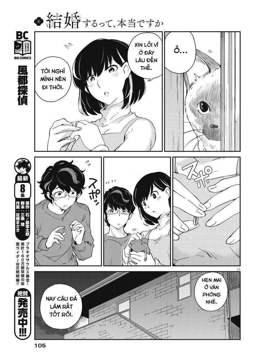 365 Ngày Cho Đến Lúc 2 Ta Kết Hôn Chapter 8 - 19