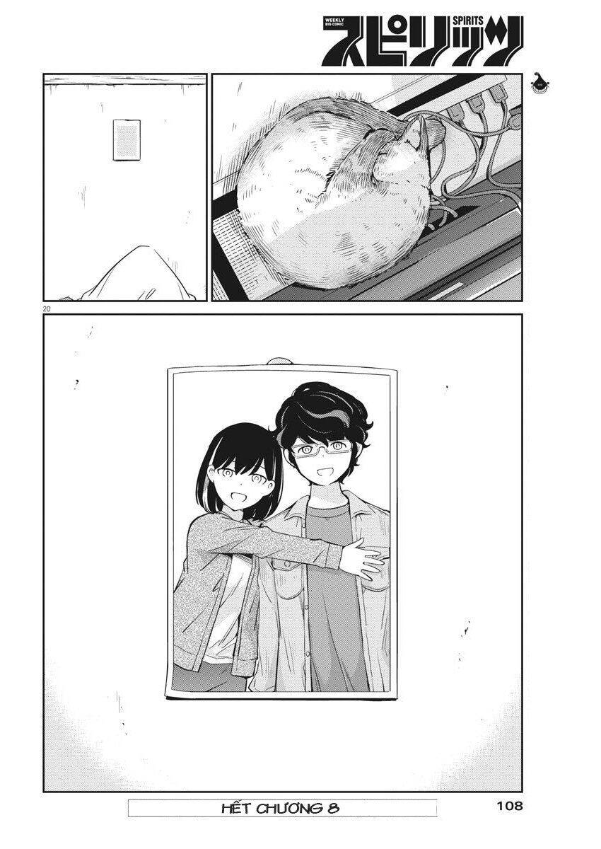 365 Ngày Cho Đến Lúc 2 Ta Kết Hôn Chapter 8 - 22