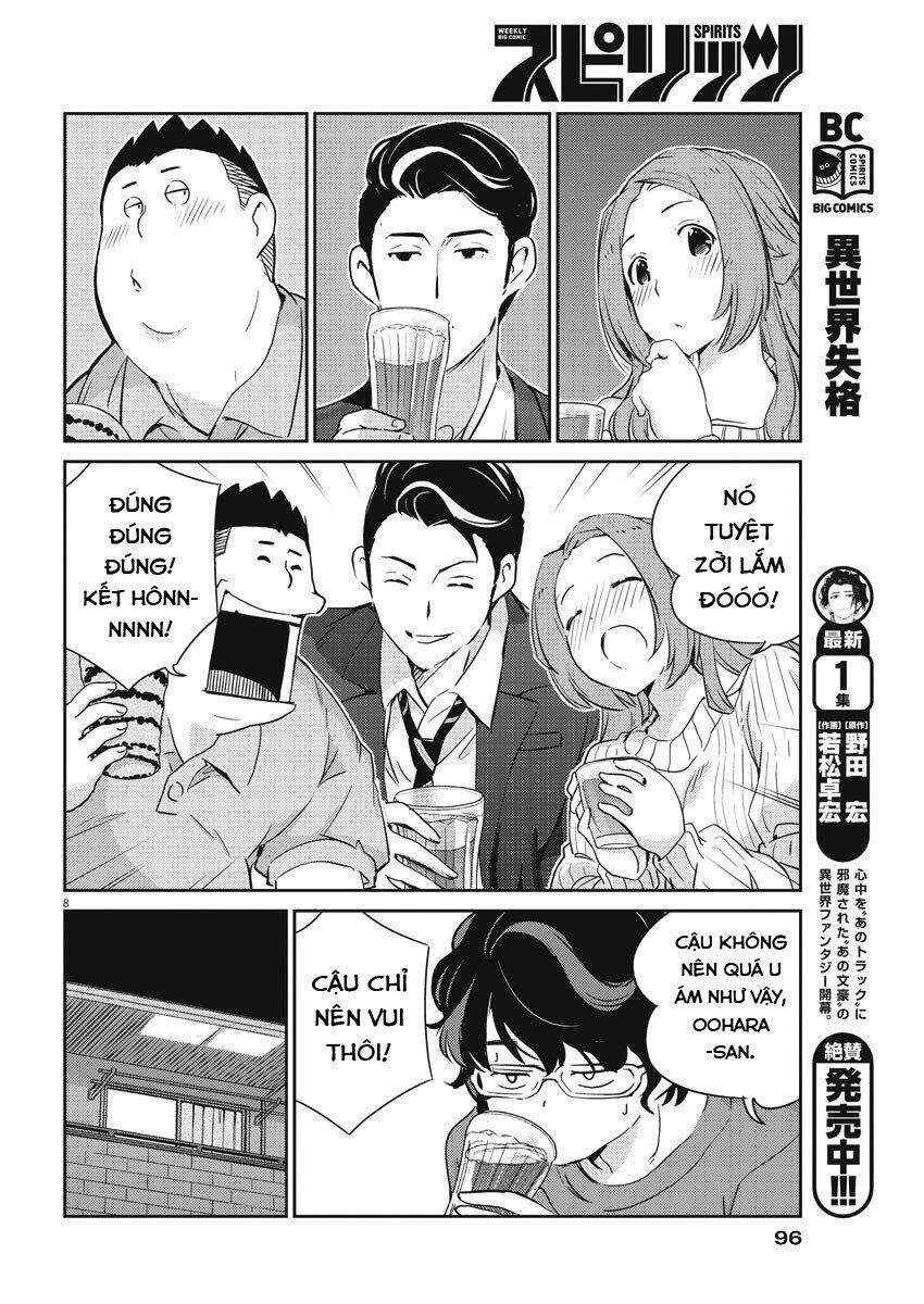 365 Ngày Cho Đến Lúc 2 Ta Kết Hôn Chapter 8 - 10