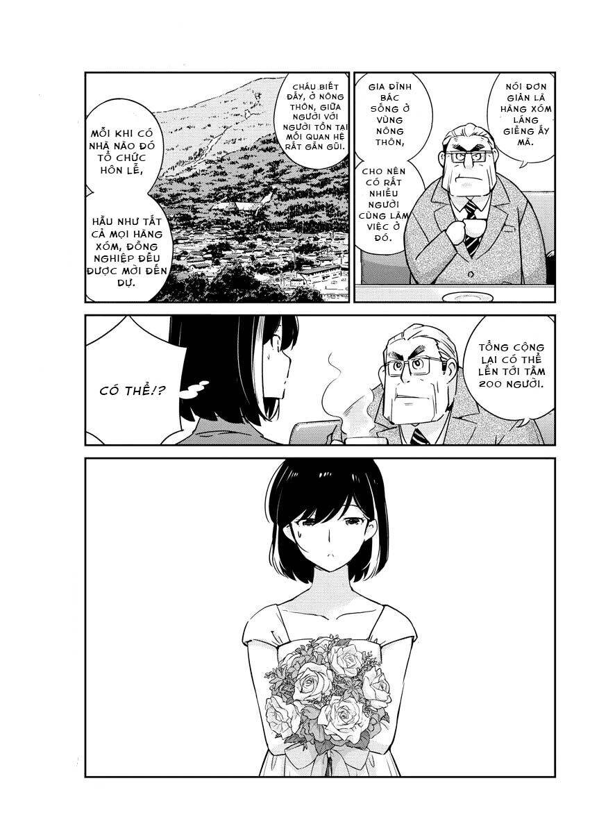 365 Ngày Cho Đến Lúc 2 Ta Kết Hôn Chapter 10 - 11