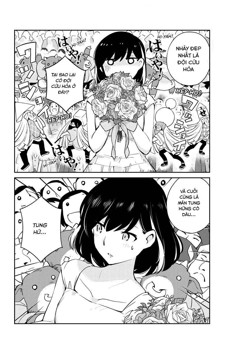 365 Ngày Cho Đến Lúc 2 Ta Kết Hôn Chapter 10 - 14