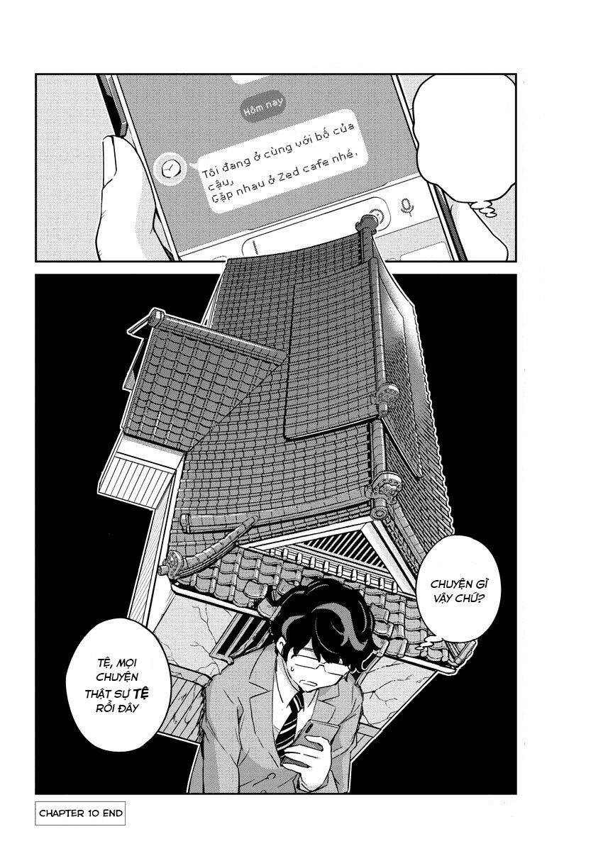 365 Ngày Cho Đến Lúc 2 Ta Kết Hôn Chapter 10 - 18