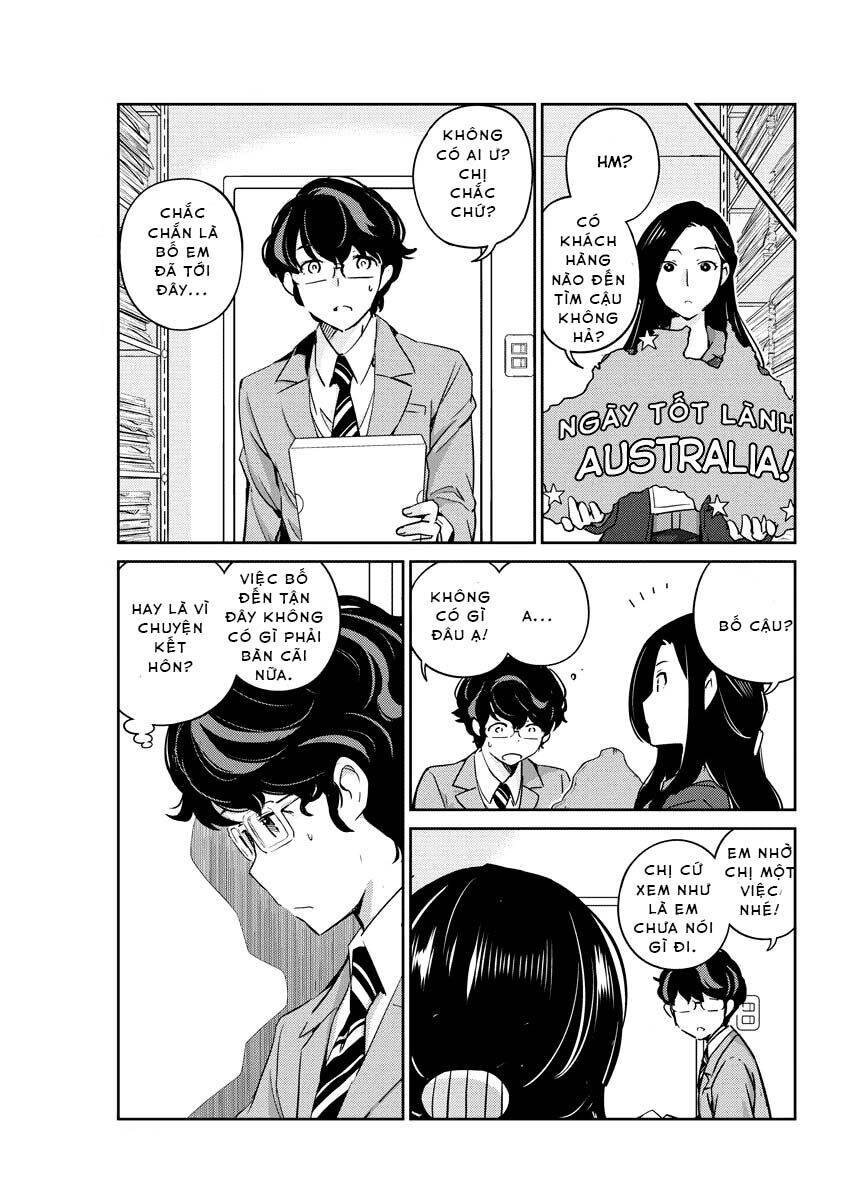 365 Ngày Cho Đến Lúc 2 Ta Kết Hôn Chapter 10 - 5