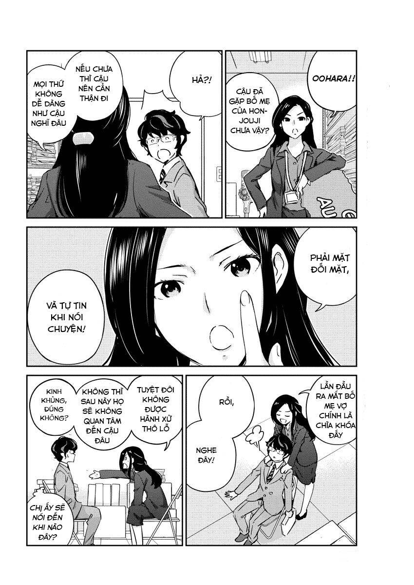 365 Ngày Cho Đến Lúc 2 Ta Kết Hôn Chapter 10 - 6