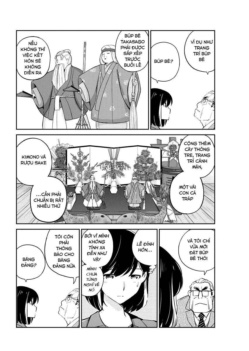 365 Ngày Cho Đến Lúc 2 Ta Kết Hôn Chapter 10 - 10