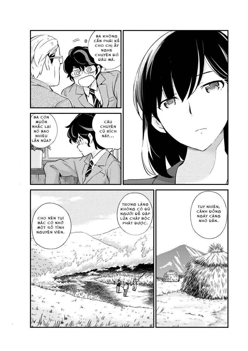 365 Ngày Cho Đến Lúc 2 Ta Kết Hôn Chapter 11 - 13