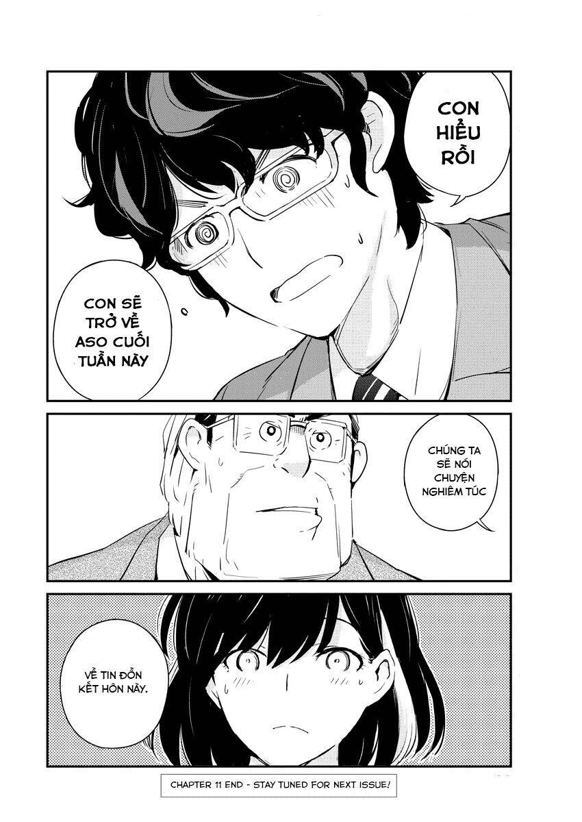 365 Ngày Cho Đến Lúc 2 Ta Kết Hôn Chapter 11 - 18
