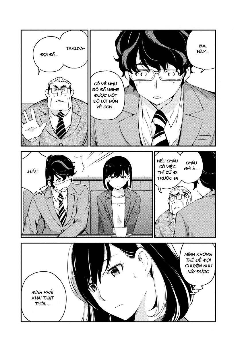 365 Ngày Cho Đến Lúc 2 Ta Kết Hôn Chapter 11 - 4