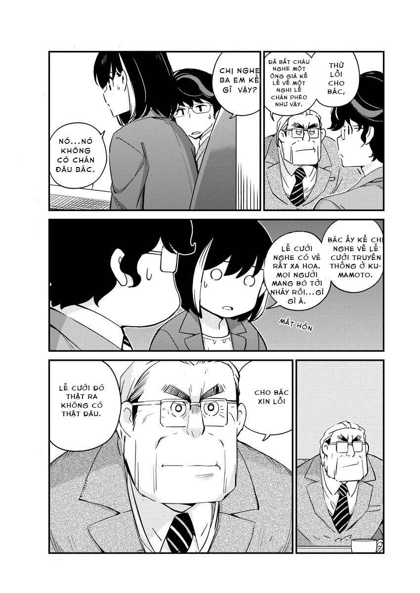 365 Ngày Cho Đến Lúc 2 Ta Kết Hôn Chapter 11 - 5