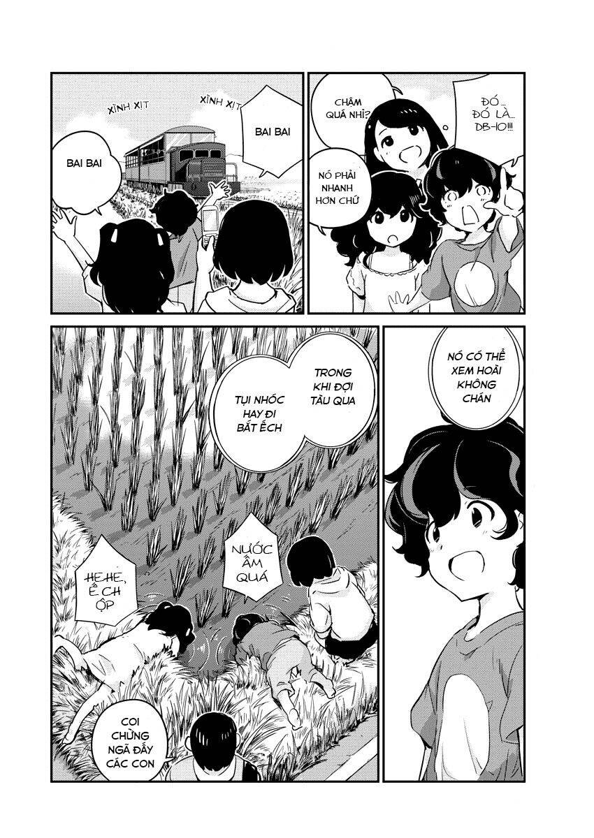 365 Ngày Cho Đến Lúc 2 Ta Kết Hôn Chapter 11 - 10