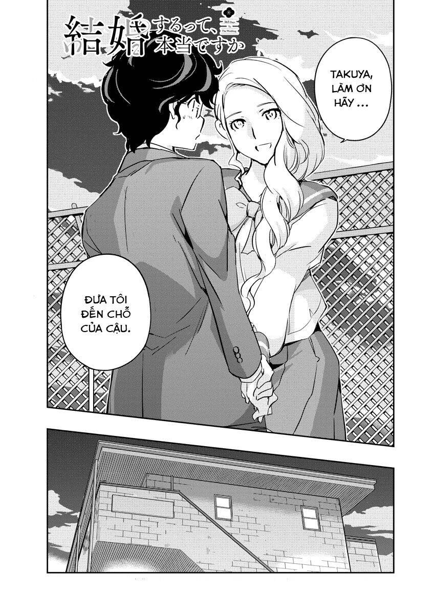 365 Ngày Cho Đến Lúc 2 Ta Kết Hôn Chapter 14 - 2