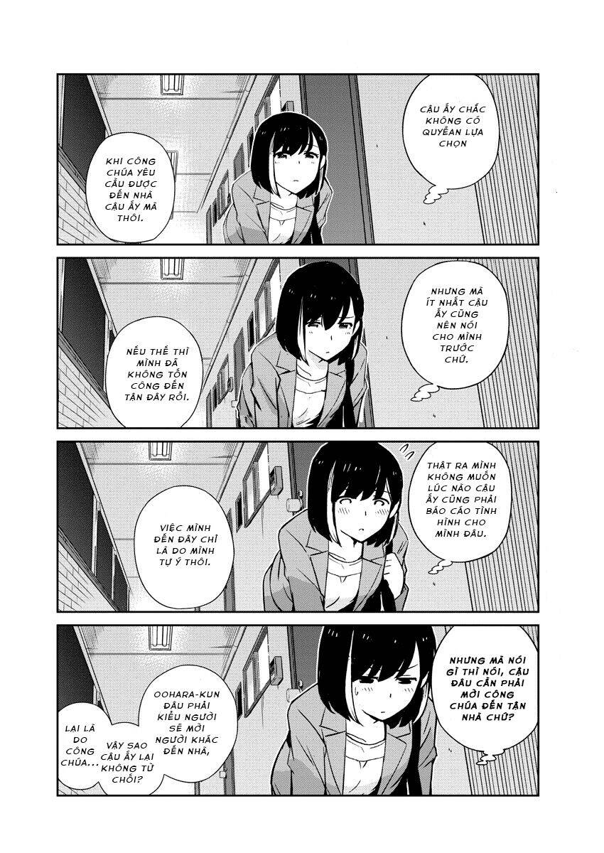 365 Ngày Cho Đến Lúc 2 Ta Kết Hôn Chapter 14 - 11