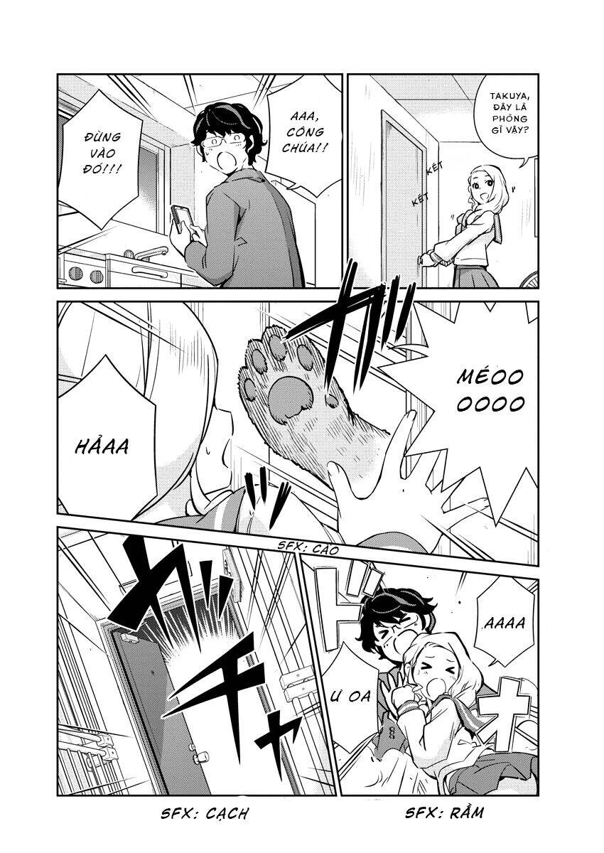 365 Ngày Cho Đến Lúc 2 Ta Kết Hôn Chapter 14 - 13