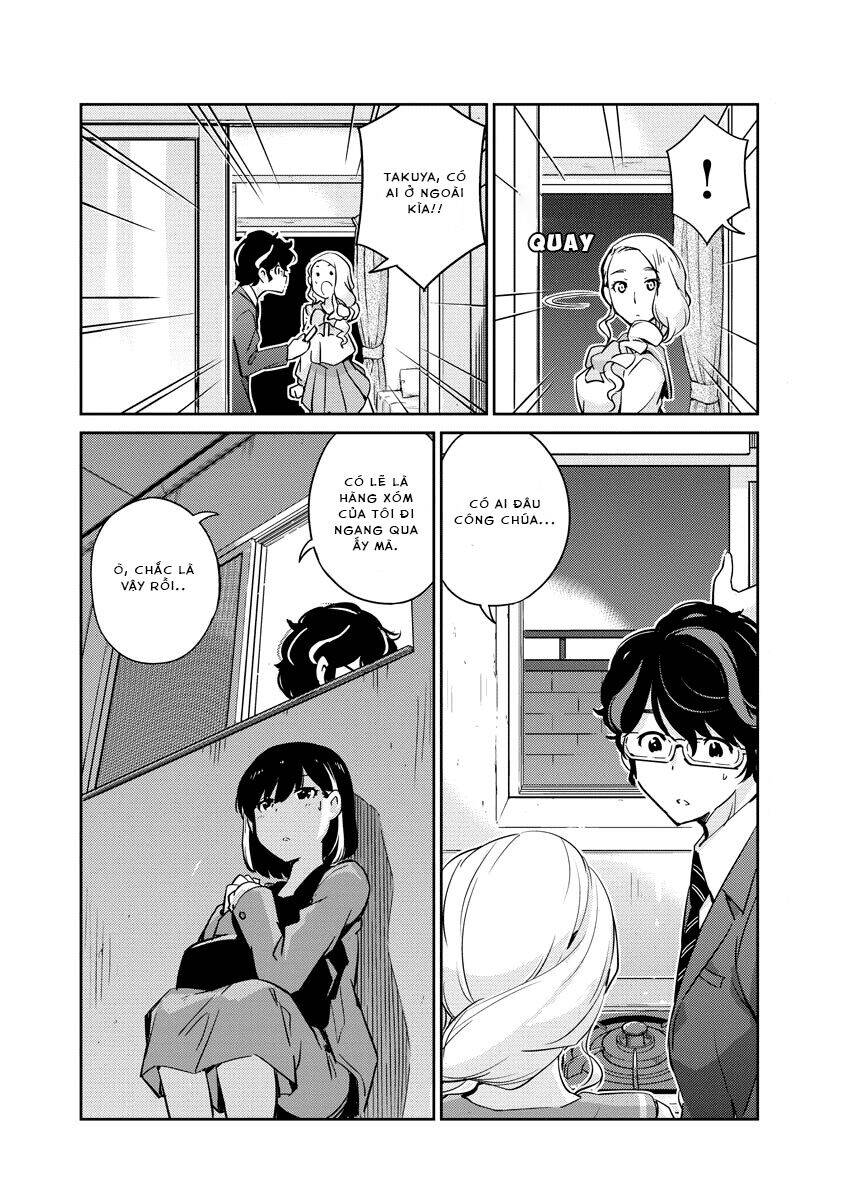 365 Ngày Cho Đến Lúc 2 Ta Kết Hôn Chapter 14 - 9