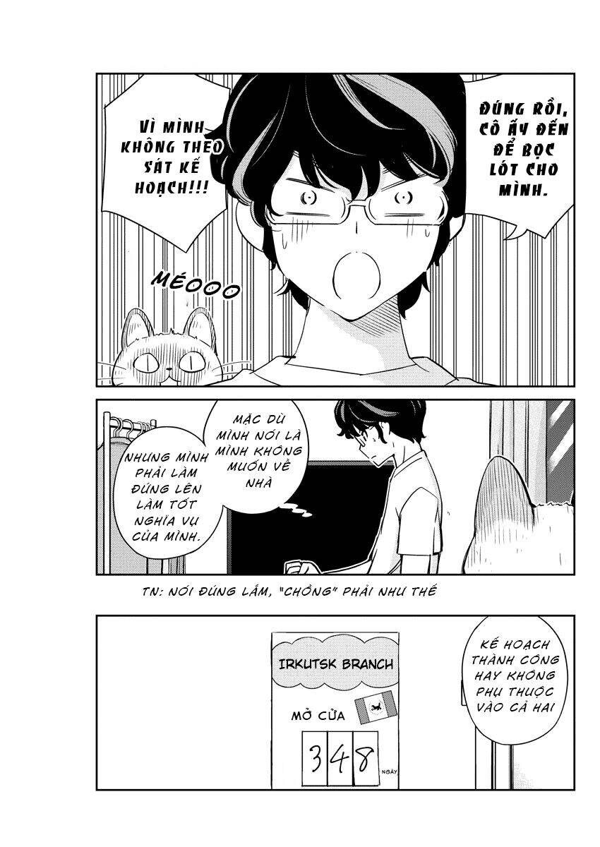 365 Ngày Cho Đến Lúc 2 Ta Kết Hôn Chapter 16 - 11