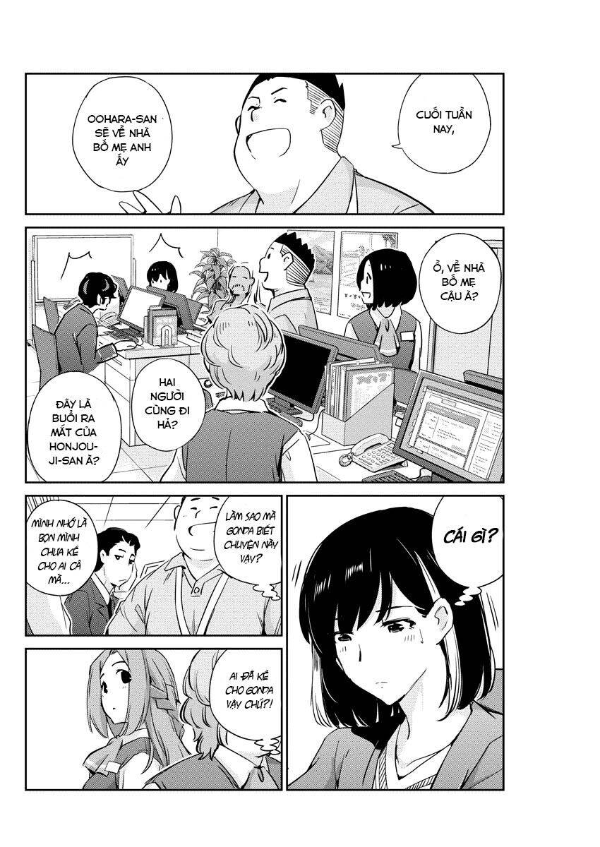 365 Ngày Cho Đến Lúc 2 Ta Kết Hôn Chapter 16 - 14