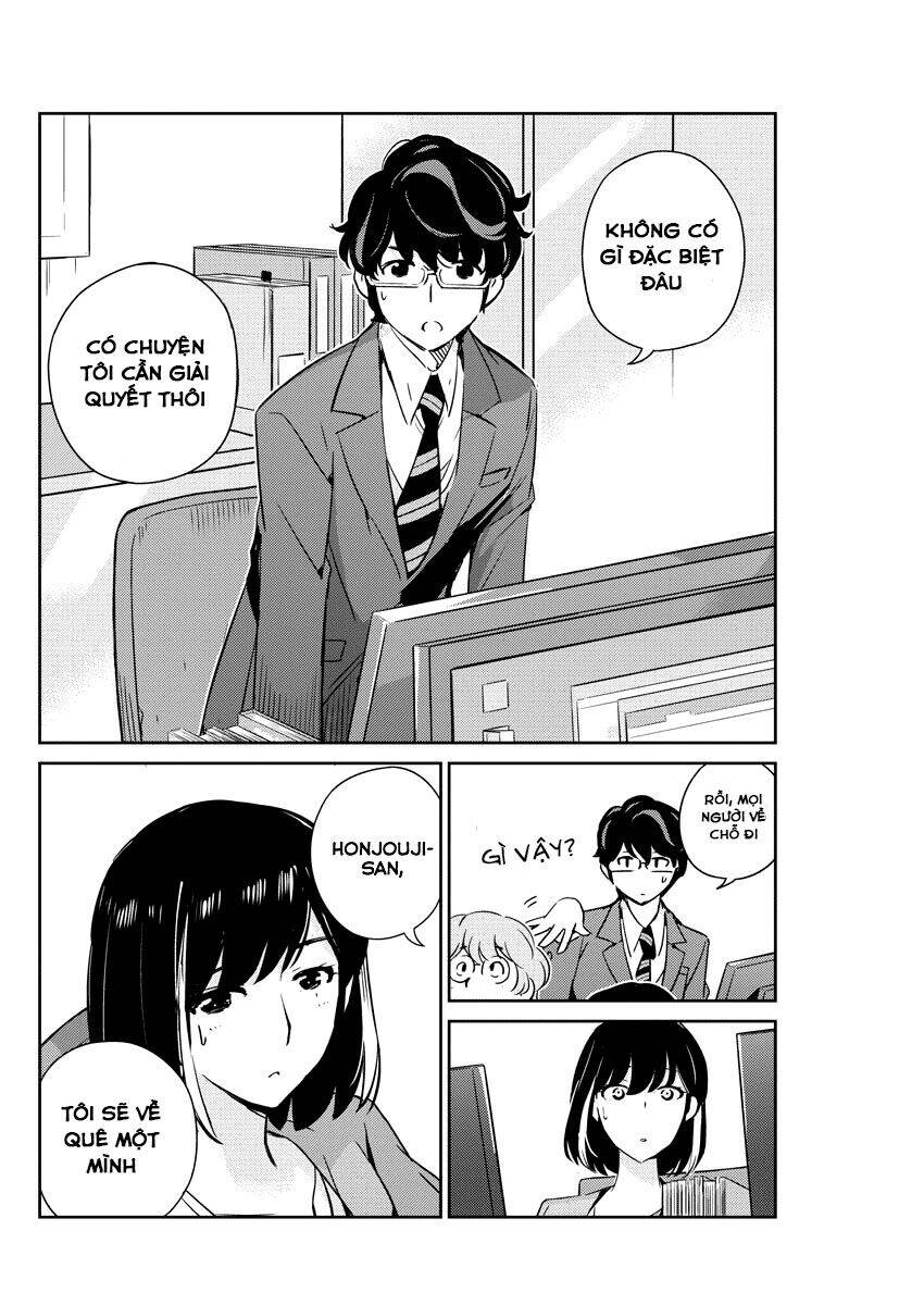 365 Ngày Cho Đến Lúc 2 Ta Kết Hôn Chapter 16 - 16