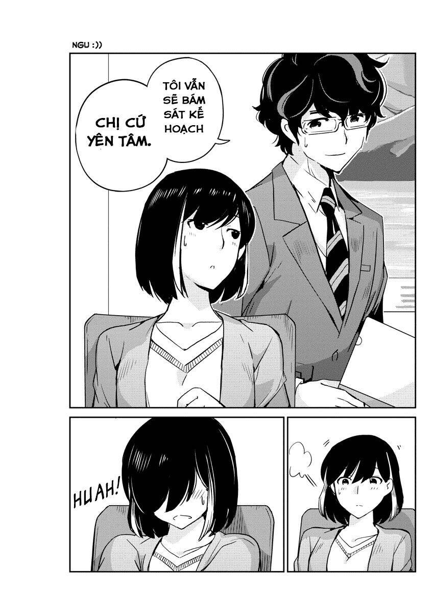 365 Ngày Cho Đến Lúc 2 Ta Kết Hôn Chapter 16 - 17