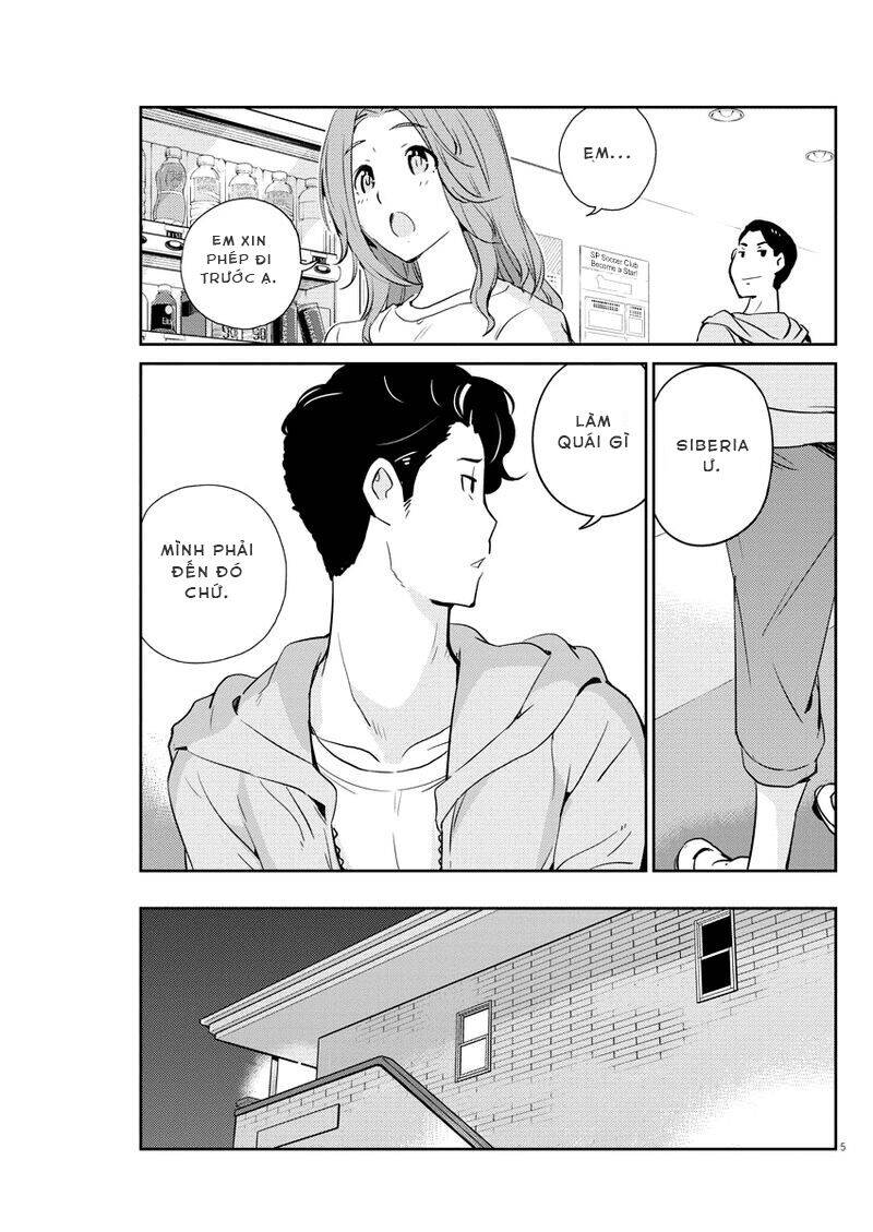 365 Ngày Cho Đến Lúc 2 Ta Kết Hôn Chapter 16 - 5