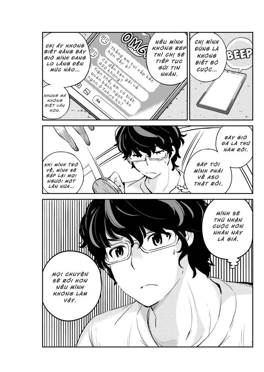 365 Ngày Cho Đến Lúc 2 Ta Kết Hôn Chapter 16 - 7