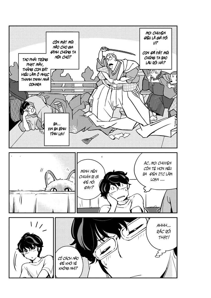 365 Ngày Cho Đến Lúc 2 Ta Kết Hôn Chapter 16 - 8