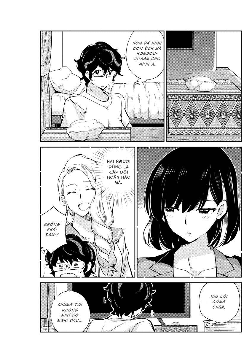 365 Ngày Cho Đến Lúc 2 Ta Kết Hôn Chapter 16 - 9