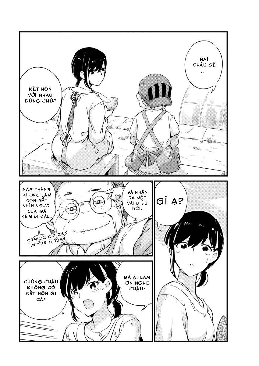 365 Ngày Cho Đến Lúc 2 Ta Kết Hôn Chapter 19 - 13