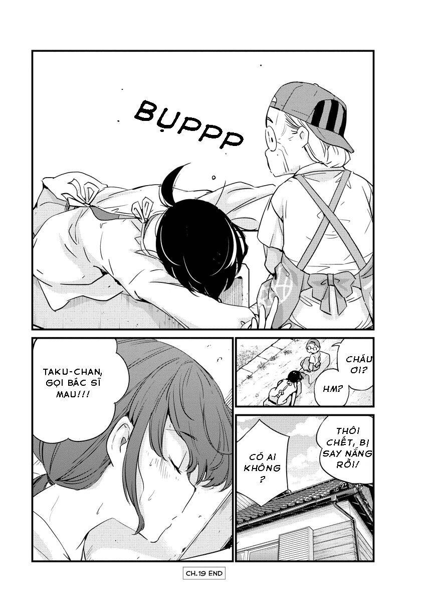 365 Ngày Cho Đến Lúc 2 Ta Kết Hôn Chapter 19 - 17