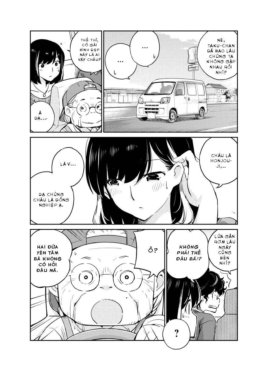 365 Ngày Cho Đến Lúc 2 Ta Kết Hôn Chapter 19 - 3