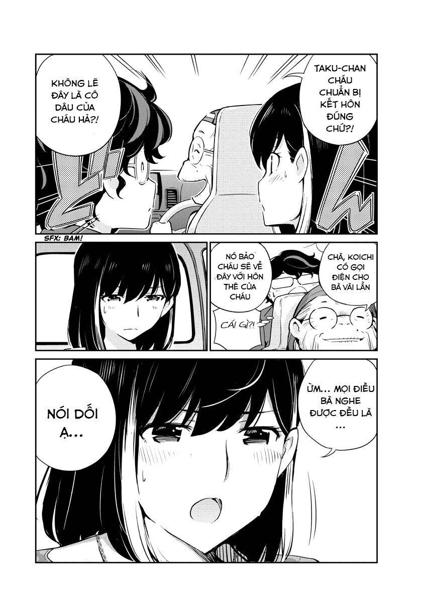 365 Ngày Cho Đến Lúc 2 Ta Kết Hôn Chapter 19 - 4