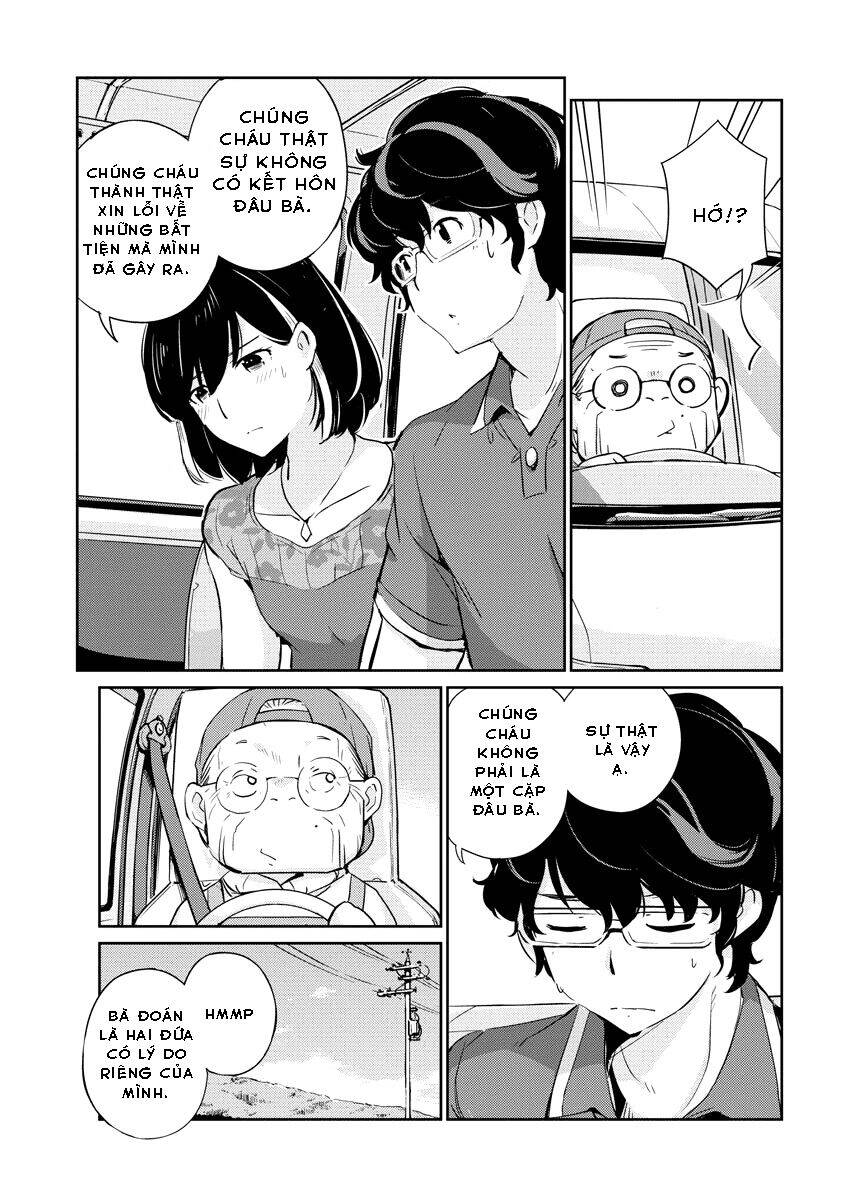 365 Ngày Cho Đến Lúc 2 Ta Kết Hôn Chapter 19 - 5