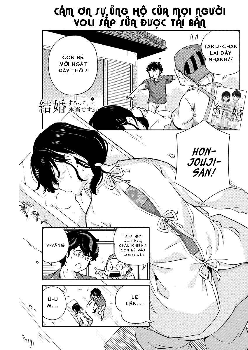 365 Ngày Cho Đến Lúc 2 Ta Kết Hôn Chapter 20 - 1