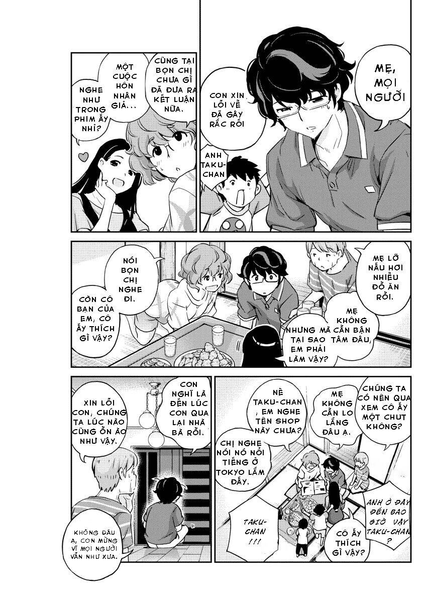 365 Ngày Cho Đến Lúc 2 Ta Kết Hôn Chapter 20 - 6