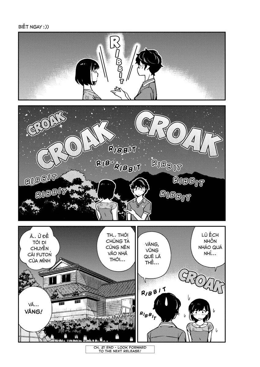 365 Ngày Cho Đến Lúc 2 Ta Kết Hôn Chapter 21 - 17