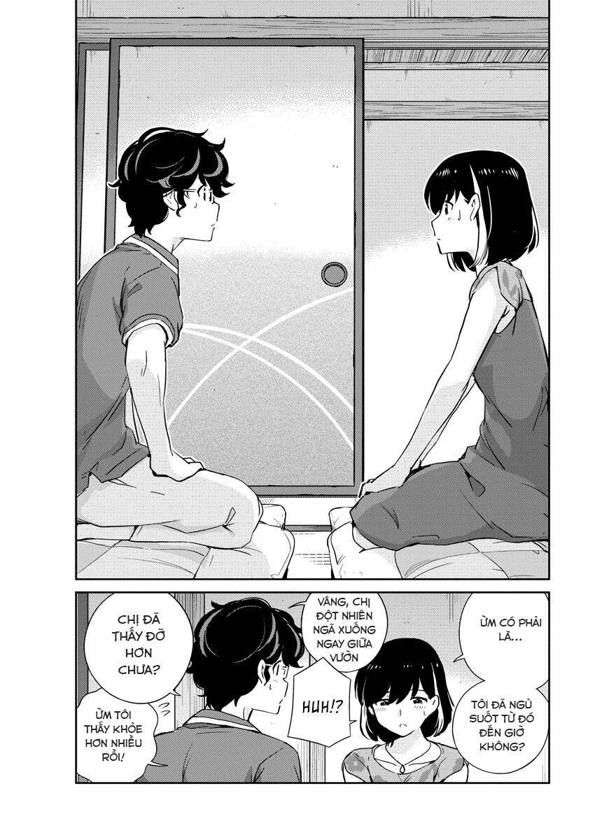 365 Ngày Cho Đến Lúc 2 Ta Kết Hôn Chapter 21 - 3