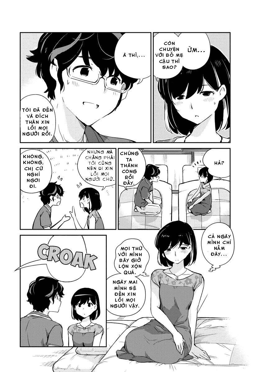 365 Ngày Cho Đến Lúc 2 Ta Kết Hôn Chapter 21 - 4