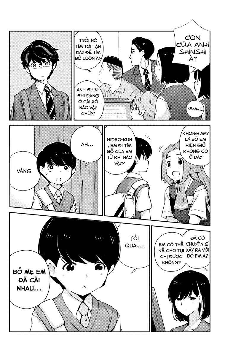 365 Ngày Cho Đến Lúc 2 Ta Kết Hôn Chapter 24 - 2