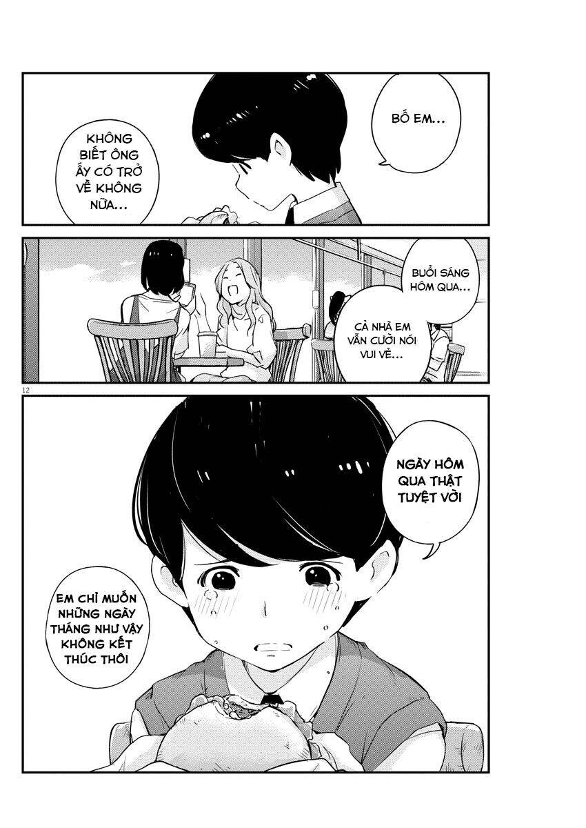 365 Ngày Cho Đến Lúc 2 Ta Kết Hôn Chapter 24 - 12