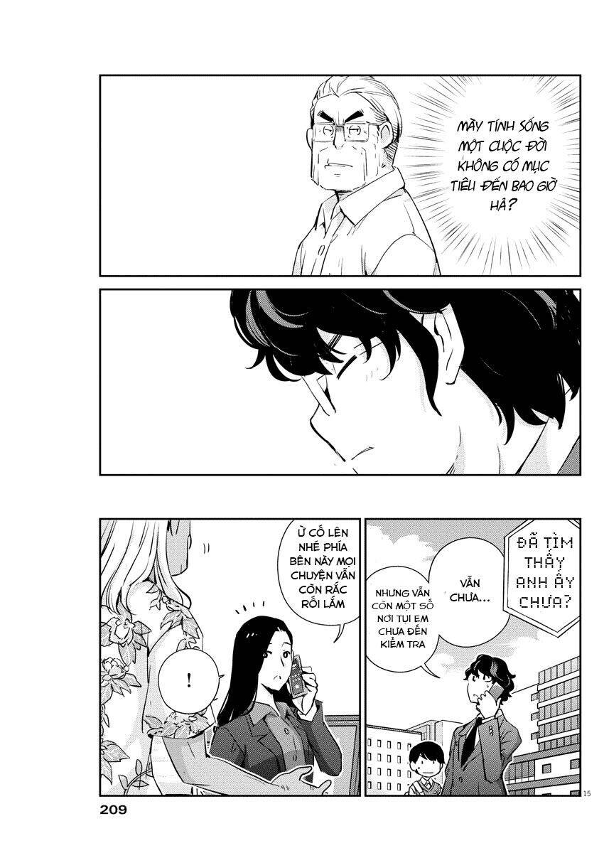 365 Ngày Cho Đến Lúc 2 Ta Kết Hôn Chapter 24 - 15