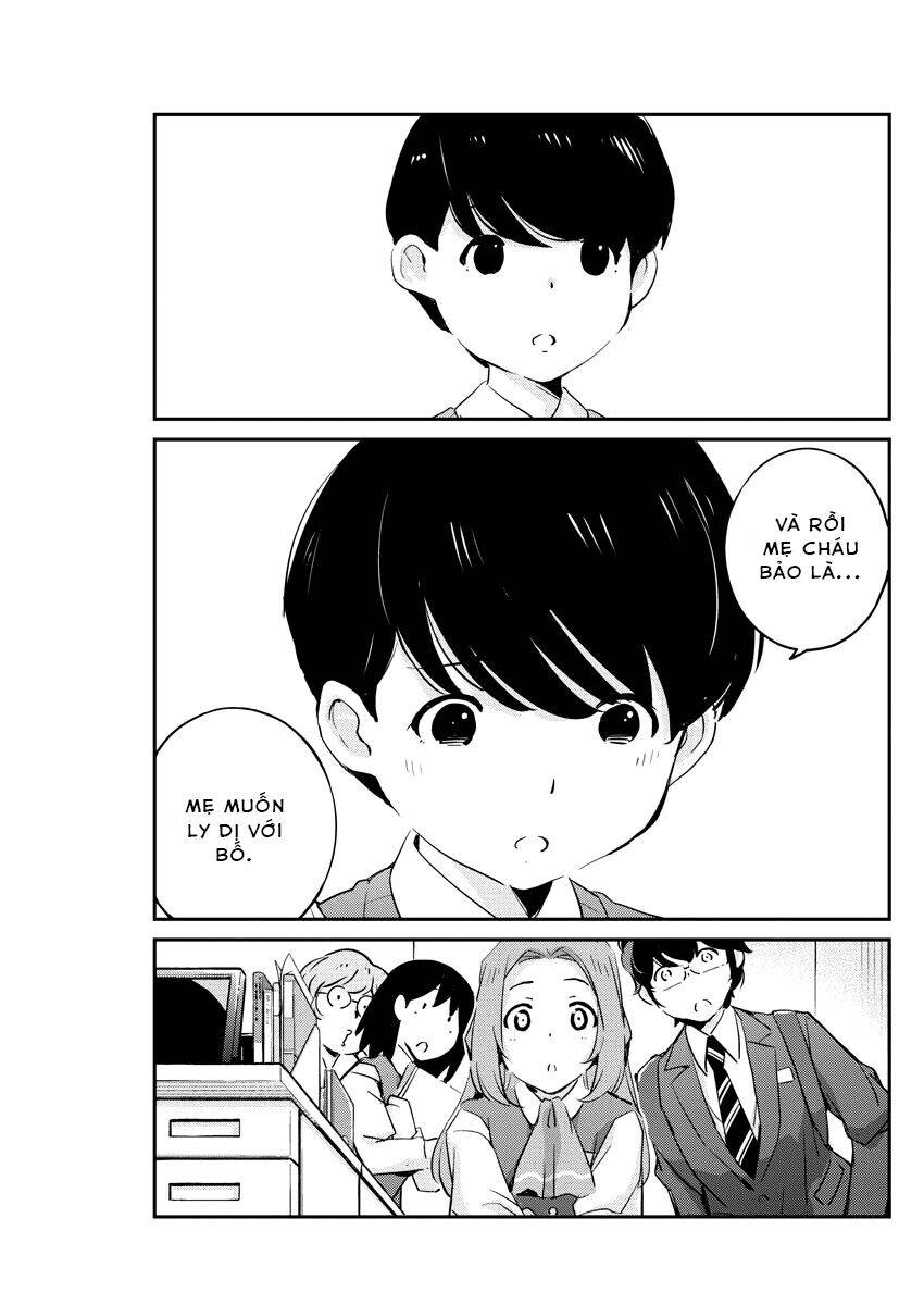 365 Ngày Cho Đến Lúc 2 Ta Kết Hôn Chapter 24 - 3