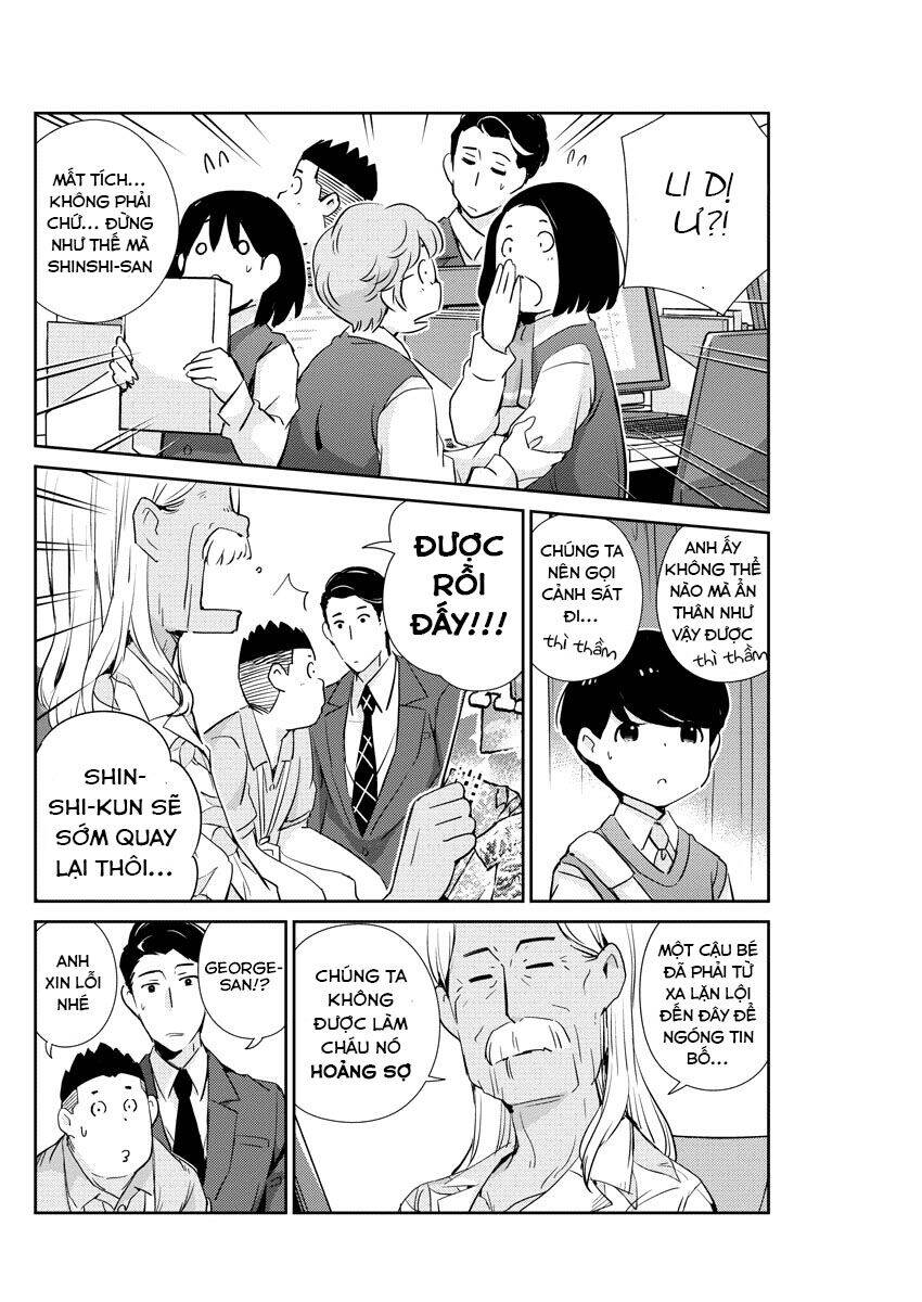 365 Ngày Cho Đến Lúc 2 Ta Kết Hôn Chapter 24 - 4